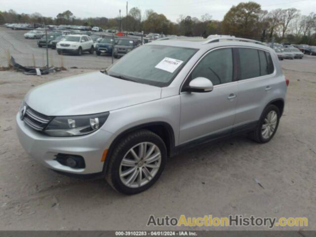 VOLKSWAGEN TIGUAN SE, WVGAV3AX1DW577640