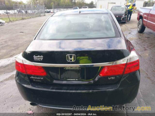 HONDA ACCORD EX-L V-6, 1HGCR3F80EA023198