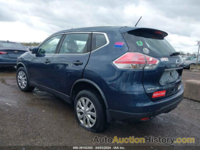 NISSAN ROGUE S, JN8AT2MV6GW147089