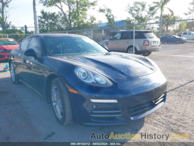 PORSCHE PANAMERA 4, WP0AA2A78GL002838