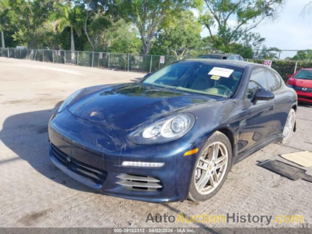 PORSCHE PANAMERA 4, WP0AA2A78GL002838