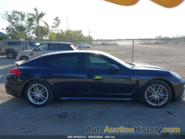 PORSCHE PANAMERA 4, WP0AA2A78GL002838