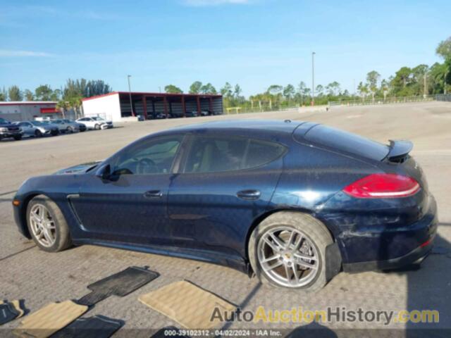 PORSCHE PANAMERA 4, WP0AA2A78GL002838