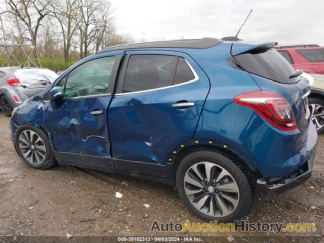 BUICK ENCORE AWD ESSENCE, KL4CJGSM9KB748850