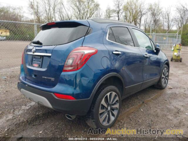 BUICK ENCORE AWD ESSENCE, KL4CJGSM9KB748850