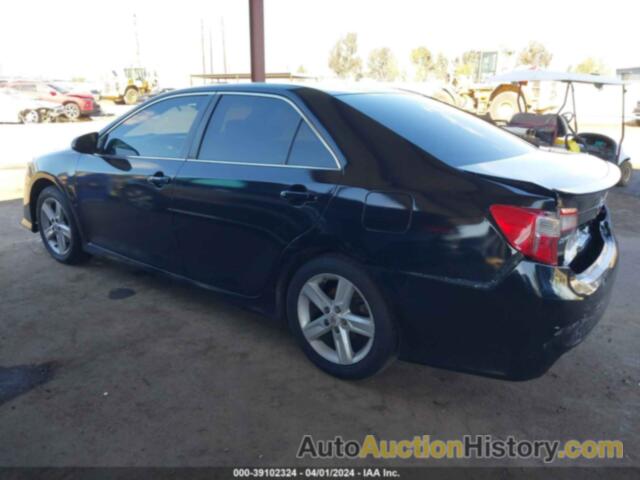 TOYOTA CAMRY SE, 4T1BF1FK3CU051118