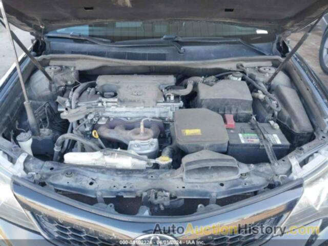 TOYOTA CAMRY SE, 4T1BF1FK3CU051118