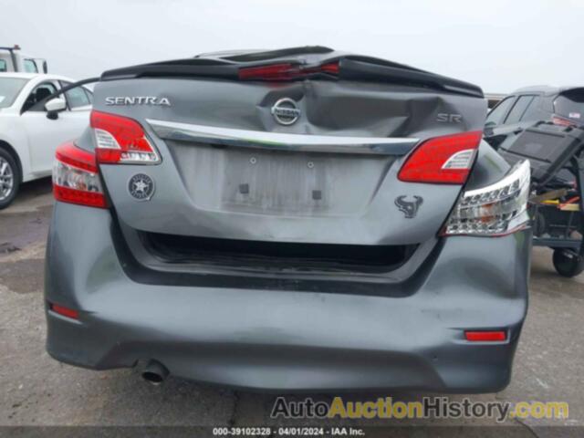 NISSAN SENTRA SR, 3N1AB7AP0FY238208