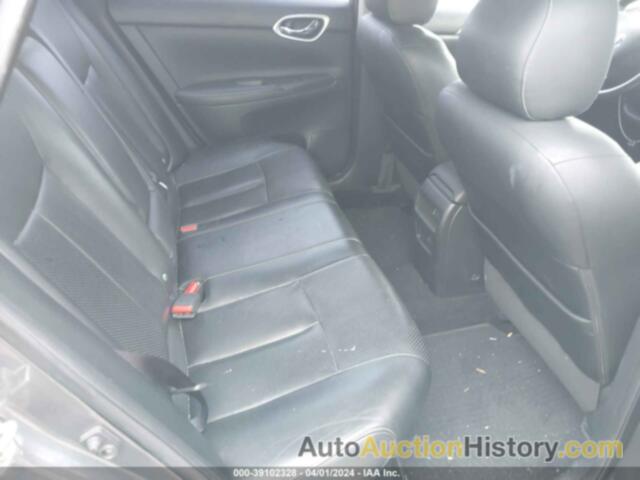 NISSAN SENTRA SR, 3N1AB7AP0FY238208