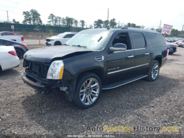 CADILLAC ESCALADE ESV LUXURY, 1GYUKHEF1AR182421