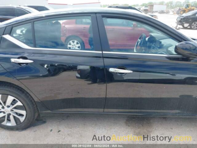 NISSAN ALTIMA S, 1N4BL4BV8NN354803