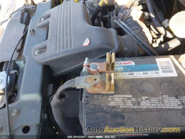 DODGE CARAVAN, 2B4FP2534WR547689