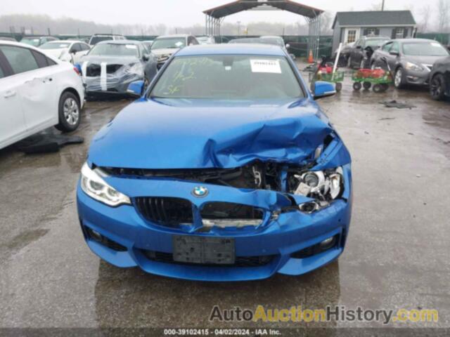 BMW 428I GRAN COUPE XDRIVE, WBA4C9C56GG138435