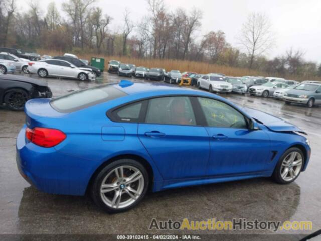 BMW 428I GRAN COUPE XDRIVE, WBA4C9C56GG138435