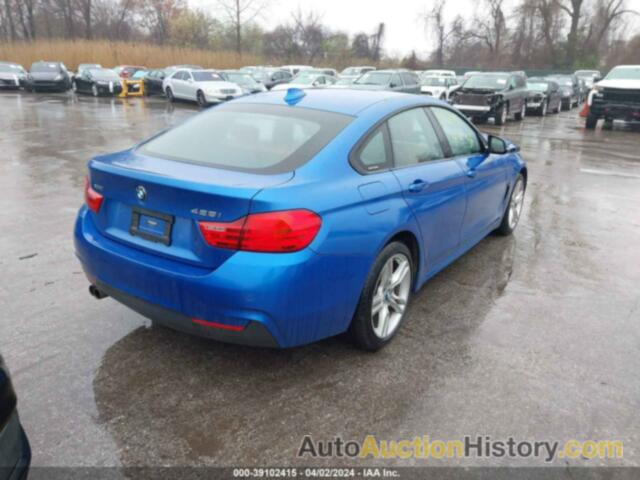 BMW 428I GRAN COUPE XDRIVE, WBA4C9C56GG138435