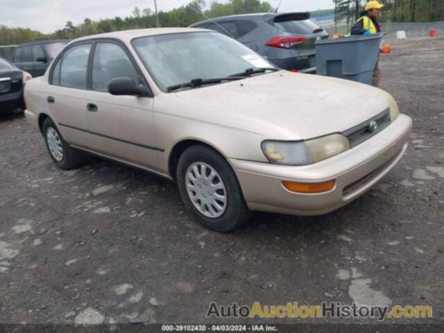 TOYOTA COROLLA LE/DX, 2T1AE09B7SC134054