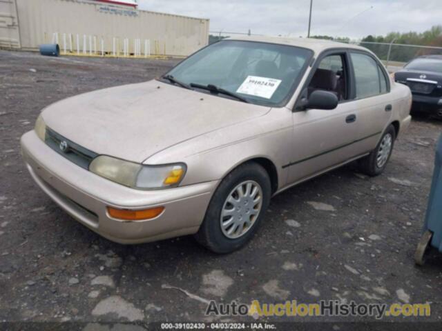 TOYOTA COROLLA LE/DX, 2T1AE09B7SC134054