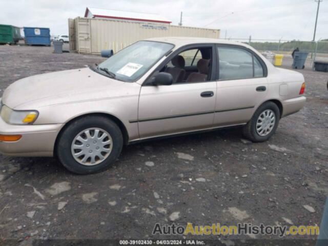 TOYOTA COROLLA LE/DX, 2T1AE09B7SC134054