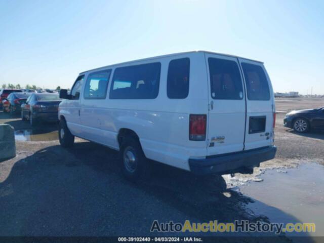 FORD E-350 SUPER DUTY XL/XLT, 1FBSS31L69DA71162