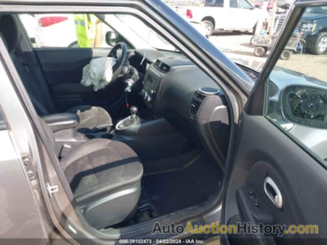 KIA SOUL, KNDJN2A29F7225423