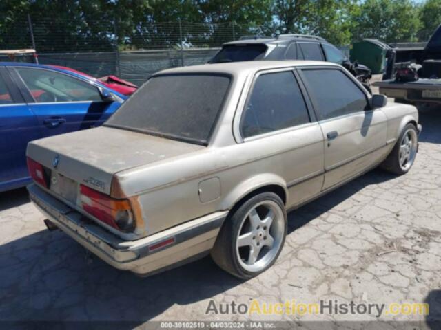 BMW 325 I AUTOMATIC/IS AUTOMATIC, WBAAA2304K4495448