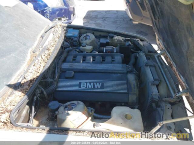 BMW 325 I AUTOMATIC/IS AUTOMATIC, WBAAA2304K4495448