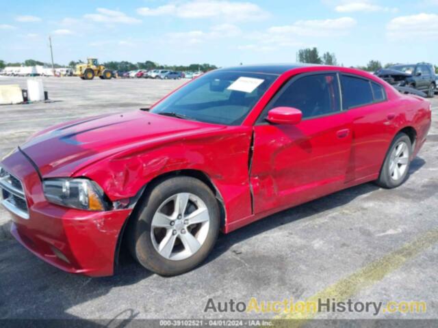 DODGE CHARGER, 2B3CL3CG9BH538081