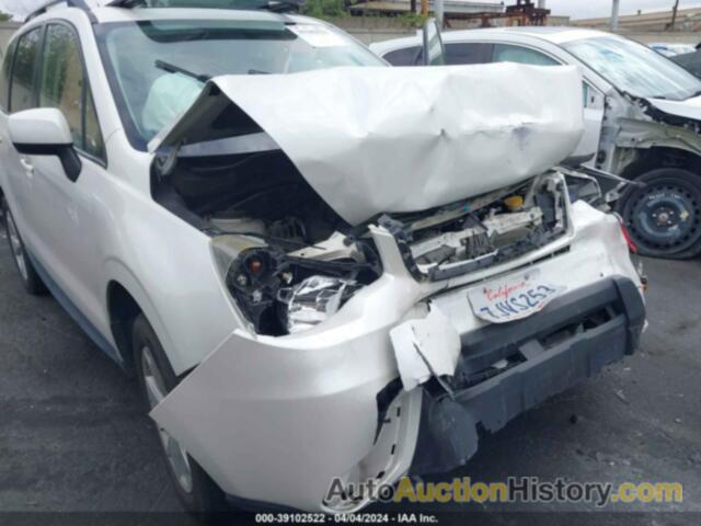 SUBARU FORESTER 2.5I LIMITED, JF2SJAHC9FH542882