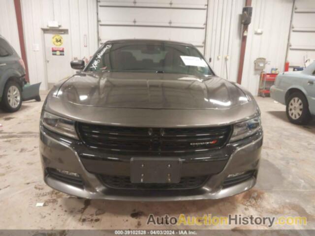 DODGE CHARGER SXT, 2C3CDXHGXFH896313