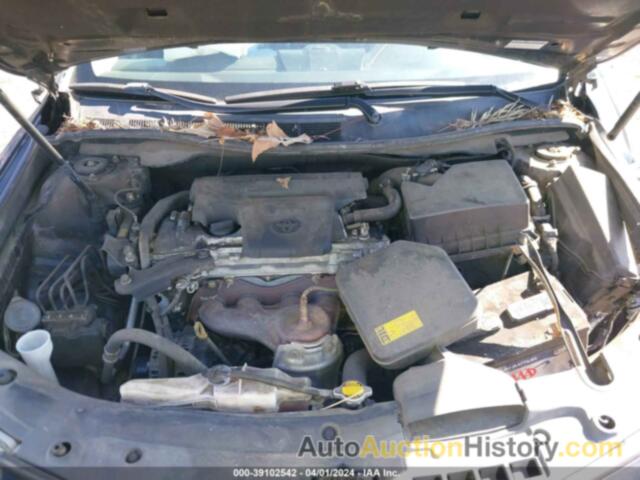 TOYOTA CAMRY SE, 4T1BF1FK0DU263735