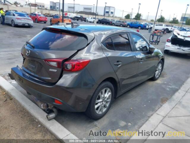 MAZDA MAZDA3 I TOURING, JM1BM1L79E1204406