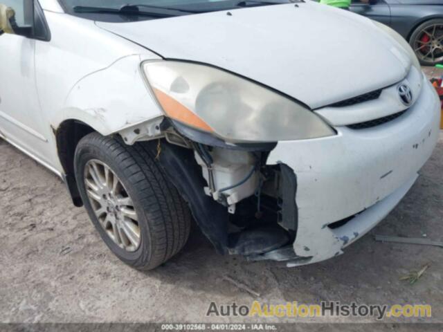 TOYOTA SIENNA XLE, 5TDBK22C49S022518