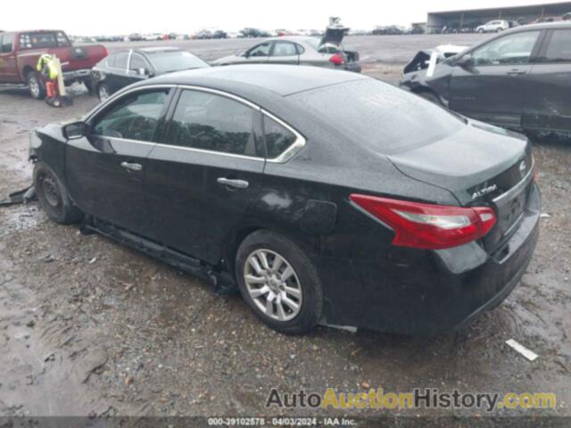 NISSAN ALTIMA 2.5 S, 1N4AL3AP9JC291838