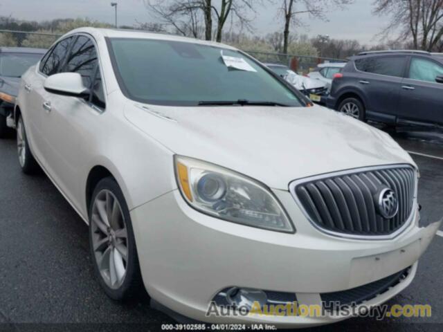 BUICK VERANO LEATHER GROUP, 1G4PS5SK9E4142976