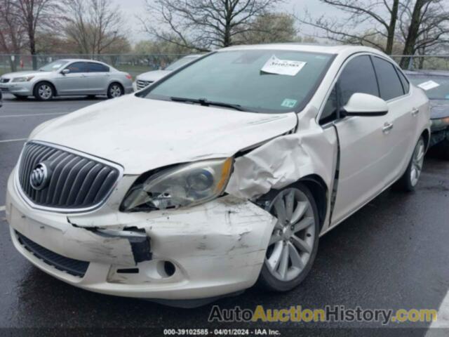 BUICK VERANO LEATHER GROUP, 1G4PS5SK9E4142976