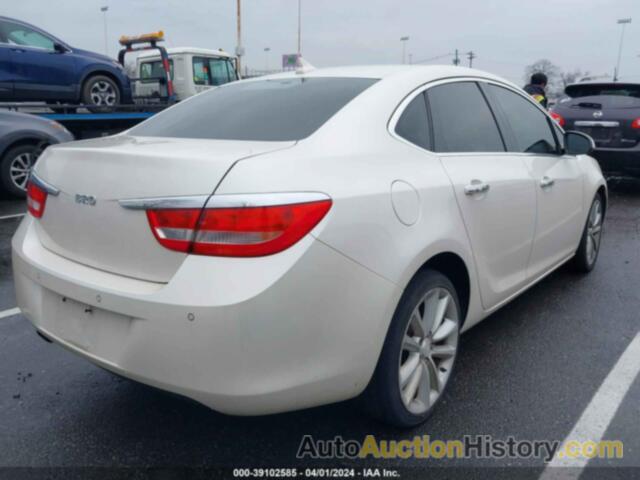 BUICK VERANO LEATHER GROUP, 1G4PS5SK9E4142976