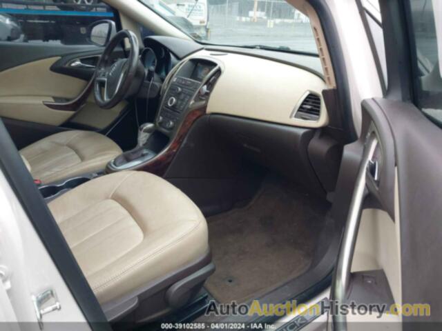 BUICK VERANO LEATHER GROUP, 1G4PS5SK9E4142976