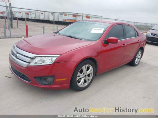 FORD FUSION SE, 3FAHP0HA5CR395251