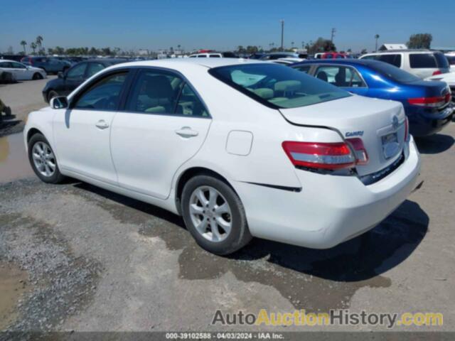 TOYOTA CAMRY SE/LE/XLE, 4T4BF3EKXAR083225