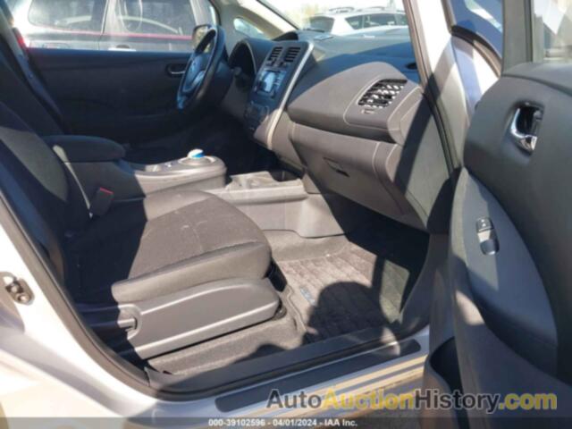 NISSAN LEAF S, 1N4AZ0CP4EC330254