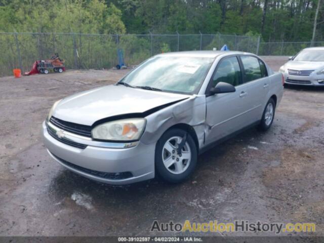 CHEVROLET MALIBU LS, 1G1ZT52894F188432