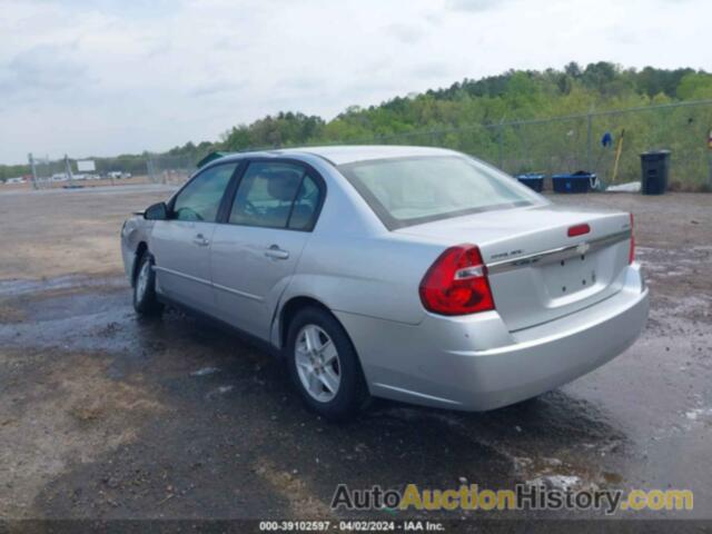 CHEVROLET MALIBU LS, 1G1ZT52894F188432