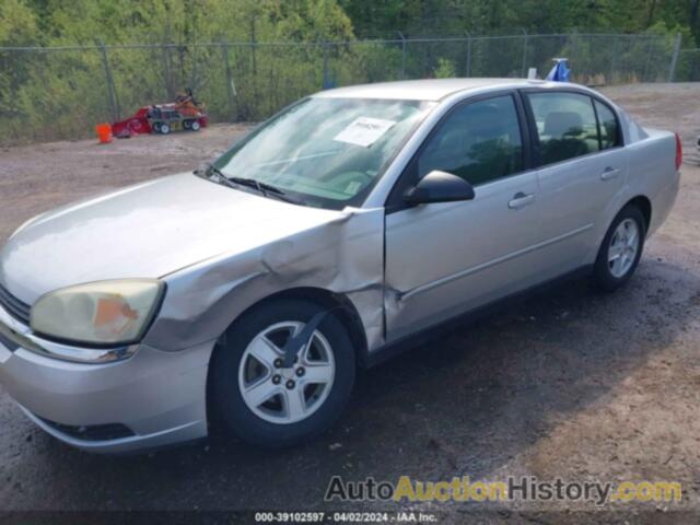 CHEVROLET MALIBU LS, 1G1ZT52894F188432