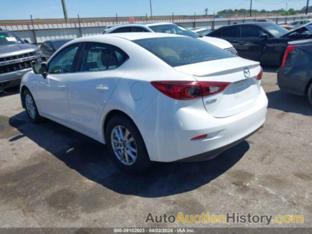 MAZDA 3 TOURING, 3MZBM1V71FM191715