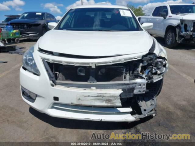 NISSAN ALTIMA 2.5 SV, 1N4AL3APXFC571145