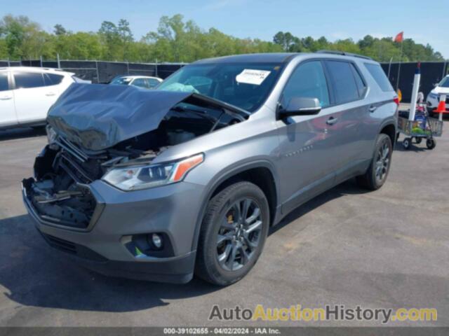 CHEVROLET TRAVERSE RS, 1GNERJKW3KJ308528