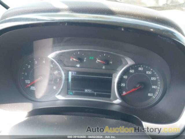 CHEVROLET TRAVERSE RS, 1GNERJKW3KJ308528