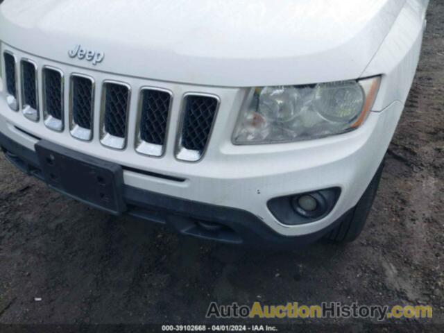 JEEP COMPASS LATITUDE, 1C4NJDEB0DD280408