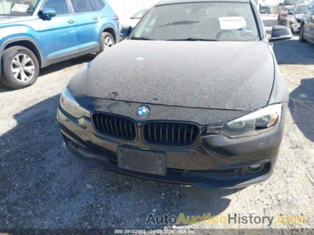 BMW 320I, WBA8E1G56GNU11036