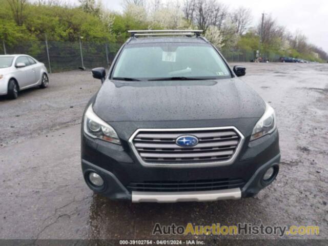 SUBARU OUTBACK 3.6R TOURING, 4S4BSETCXH3417668